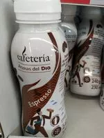 Mängden socker i Café expreso