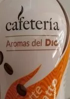 Mängden socker i Latte Machiatto