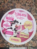 Mängden socker i Queijinhos Light*