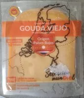 Mängden socker i Gouda viejo