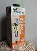 Mängden socker i Bebida de avena origen natural