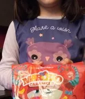 Mängden socker i Marcelo caramelo