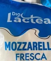 Mängden socker i Mozzarella Fresca
