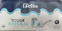 Mängden socker i Yogur natural