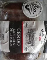 Mängden socker i MORCILLA DE CEBOLLA