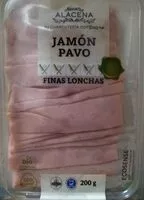 Mängden socker i jamon pavo