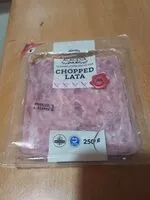 Mängden socker i Chopped Lata Día (Alacena)