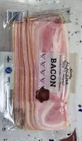 Mängden socker i Bacon