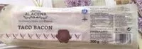 Mängden socker i Taco Bacon