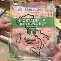 Mängden socker i Mortadela bologna