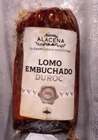 Mängden socker i Lomo embuchado