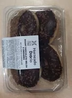 Mängden socker i Doony Chocolate Belga