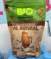 Mängden socker i Almendra Natural Bio