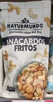 Mängden socker i Anacardos fritos