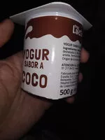 Mängden socker i Día Láctea Coco yogurt