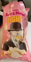 Mängden socker i Snack Maniac Light