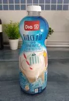 Mängden socker i Horchata