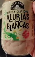 Mängden socker i Alubias blancas