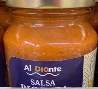 Mängden socker i Salsa ricotta