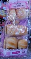 Mängden socker i Pan de leche