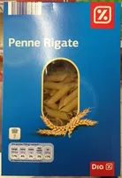 Mängden socker i Penne Rigate