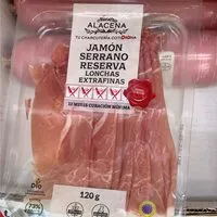 Mängden socker i Jamon