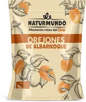 Mängden socker i Orejones de albaricoque