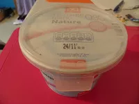 Mängden socker i Fromage blanc Nature (0% MG)