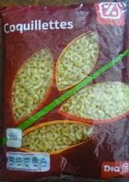 Mängden socker i Coquillettes