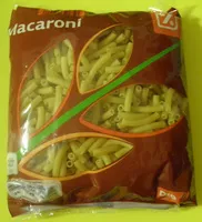 Mängden socker i Macaroni