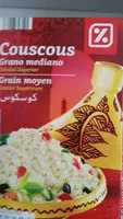 Mängden socker i Couscous