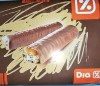 Mängden socker i Barrita de chocolate, caramelo y galleta