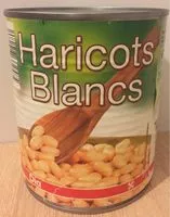 Mängden socker i Haricots blancs