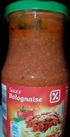 Mängden socker i Sauce Bolognaise