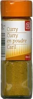 Mängden socker i Curry