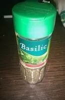 Mängden socker i Basilic