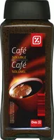 Mängden socker i Café soluble