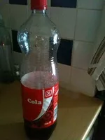 Mängden socker i Cola