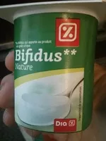 Mängden socker i Bifidus Nature