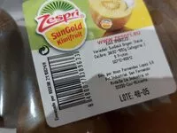 Mängden socker i Kiwi