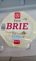 Mängden socker i Petit Brie (31% MG) 500 g