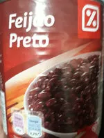 Mängden socker i Feijão Preto