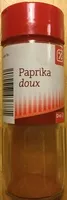 Mängden socker i Paprika doux
