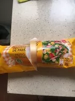 Mängden socker i Fiambre de pechuga de pavo