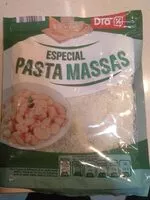 Mängden socker i Parmesan
