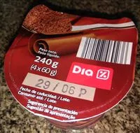 Mängden socker i Mousse chocolat