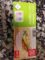 Mängden socker i Caldo de verduras