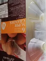 Mängden socker i Huevos XL