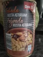 Mängden socker i Fabada receta asturiana
