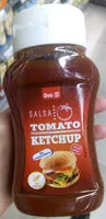 Mängden socker i Ketchup
